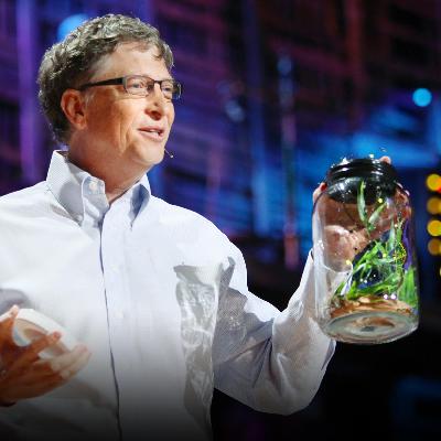331 比尔盖茨谈能源：创新到零排放