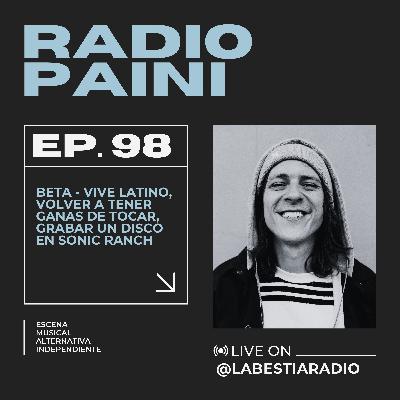 Radio Paini #98 - BETA