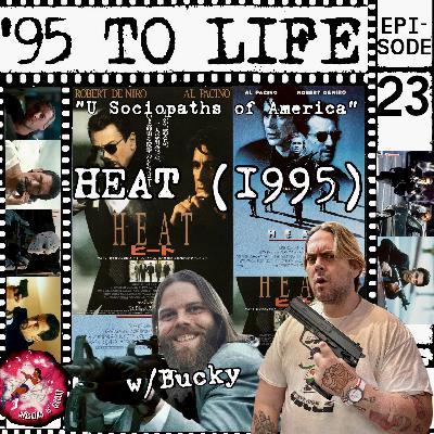 "U Sociopaths of America" HEAT (1995) w/Bucky from Wrestling Is Gross "U Sociopaths of America" HEAT (1995) w/Bucky from Wrestling Is Gross