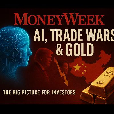 ИИ, торговые войны, золото: полная картина для инвестора от MoneyWeek.