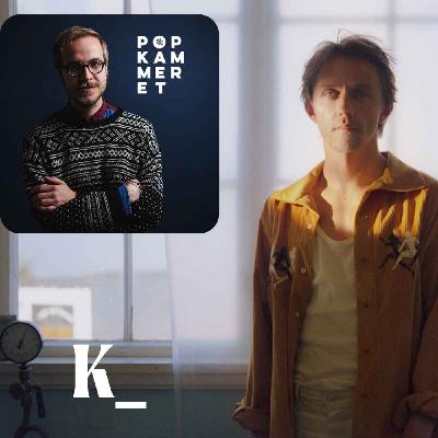 POPKAMMERET: Sondre Lerche POPKAMMERET: Sondre Lerche