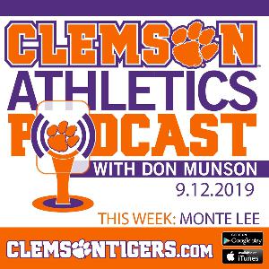 Clemson Athletics Podcast 9.12.2019 Clemson Athletics Podcast 9.12.2019
