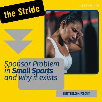 EP004 - Sponsor Problem in Small Sports