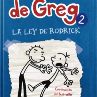 El Diario de Greg 2