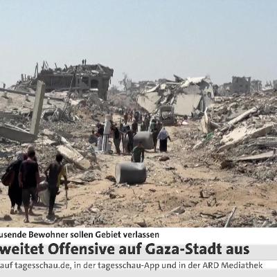 tagesschau in 100 Sekunden