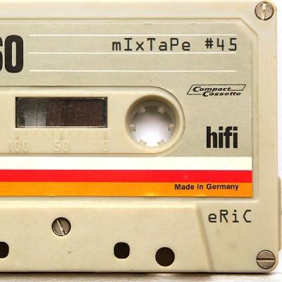 mIxTaPe #45 [90% Nu Disco]