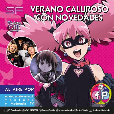 Fanmacia Popular 331 (T08 E35): Vuelve Vigilantes! Ah no... es una serie nueva de Boku no Hero Academia