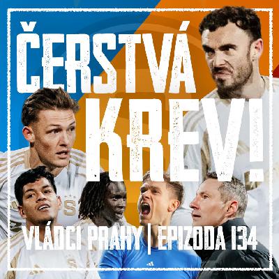 VLÁDCI PRAHY #134: Stíhací jízda začíná! Posily ukazují zuby a Rosa odkryl vizi nové Sparty
