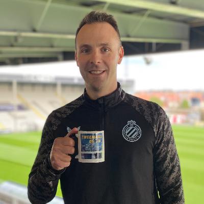 Tweemansblok #38 met Steven Vanmedegael