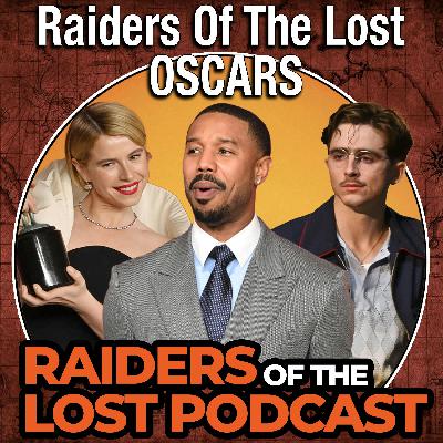 OUR OSCAR PICKS!