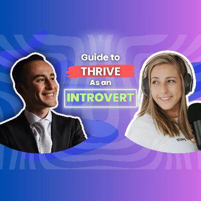 How to Thrive as an Introvert with Steph Laffey e31