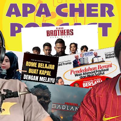 Muhyidin atau Hamzah? | Prof UIAM Dr Solehah kontroversi | Blood Brothers | Predator Badlands Muhyidin atau Hamzah? | Prof UIAM Dr Solehah kontroversi | Blood Brothers | Predator Badlands