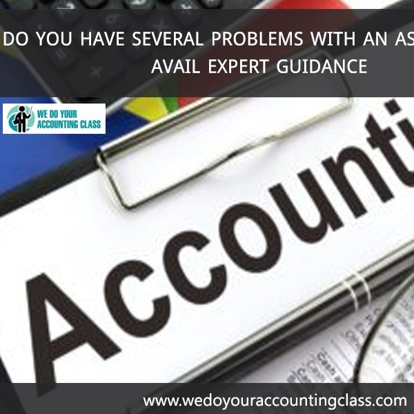 Do you have several problems with an assignment? Avail expert guidance.