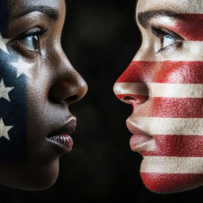 How Political Identity Trumps Racial Identity in Cross-Race Conversations About Sensitive Topics How Political Identity Trumps Racial Identity in Cross-Race Conversations About Sensitive Topics