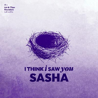 (13) I Think I Saw You, Sasha