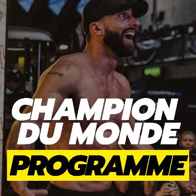 J'analyse le programme du champion du monde Hyrox (Alexander Roncevic)