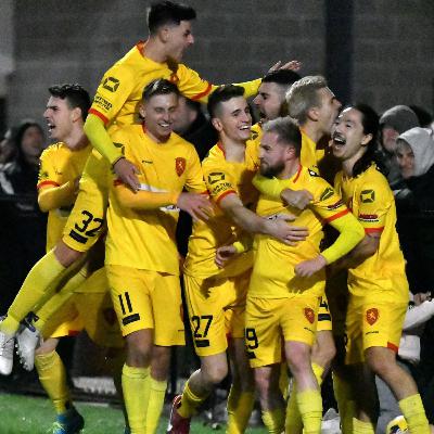 IPL Podcast: Wollongong United make history