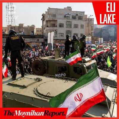 Iran Is Burning While Trump Threatens Greenland. What Is the Endgame? | The Moynihan Report Iran Is Burning While Trump Threatens Greenland. What Is the Endgame? | The Moynihan Report
