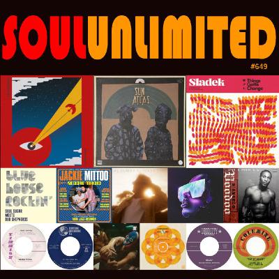 SOUL UNLIMITED Radioshow 649 SOUL UNLIMITED Radioshow 649