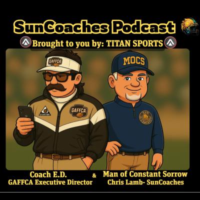 Coach Ed Gafca Georgia Fired Football Coaches Association