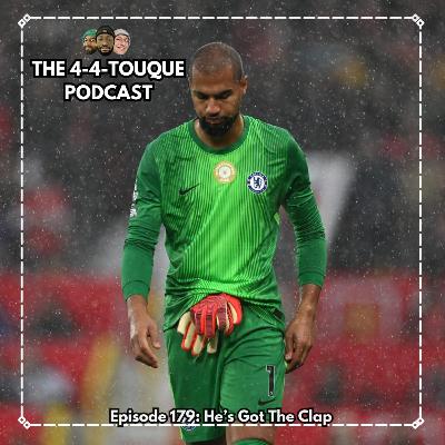Episode 179 - He's Got The Clap Episode 179 - He's Got The Clap