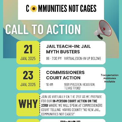 Why Don't We Need a New Jail in Harris County?