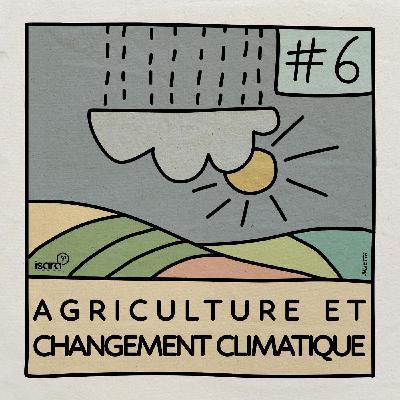 #6 - Agriculture et changement climatique (Bertrand VALIORGUE & Michel GUGLIELMI)