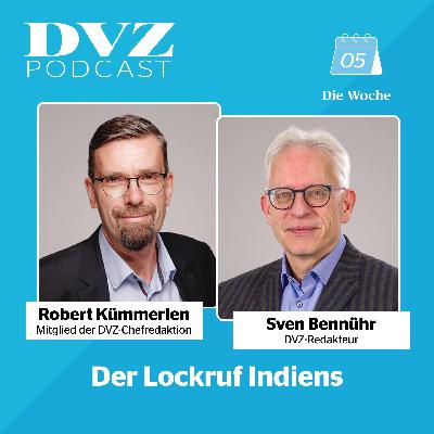 Die Woche: Der Lockruf Indiens