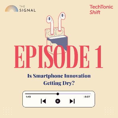 Is Smartphone Innovation Getting Dry?