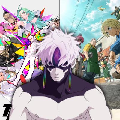 Dan Da Dan, To Be Hero X, and Sakamoto Days Season 1 Reviews! Plus 2025 Watchlist and Bâan: The Boundary of Adulthood Review