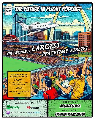 Doves in Flight: The Special Olympics Airlift┃ St. Louis’ Aerospace Revolution┃ Affordable Flying Expo 2025 Doves in Flight: The Special Olympics Airlift┃ St. Louis’ Aerospace Revolution┃ Affordable Flying Expo 2025
