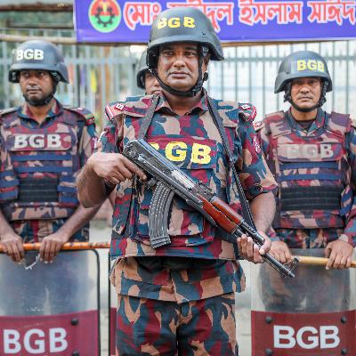 Cinco continentes - Bangladesh condena a muerte a la ex primera ministra Sheij Hasina
