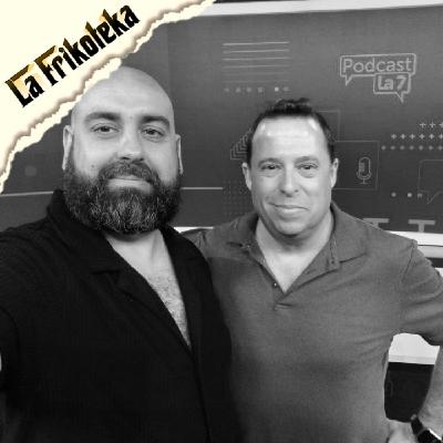 175 - Entrevista en La7 tv