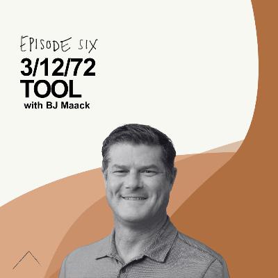 3-12-72 Tool w/ BJ Maack 3-12-72 Tool w/ BJ Maack