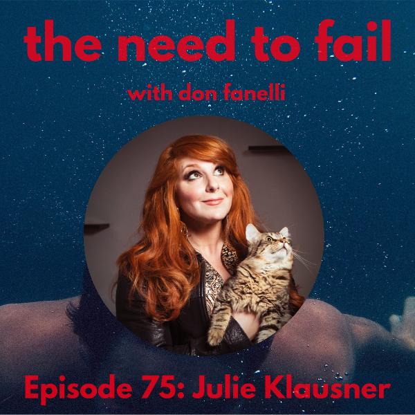 Episode 75: Julie Klausner Episode 75: Julie Klausner