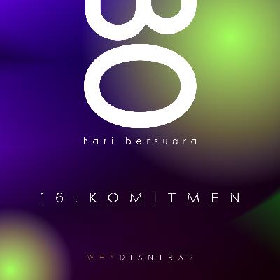 #30haribersuara 16 - baca tema ini aja tuh gw udah...*beep*