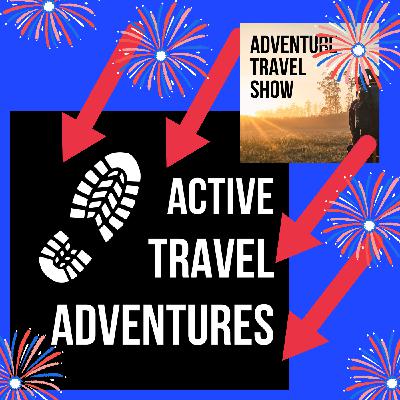 Adventure Travel Show MOVES to the Active Travel Adventures podcast