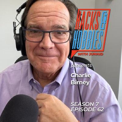 Charlie Birney: From Real Estate to Podcasting Empires—How Intimacy, Listening, and Reinvention Built Podville Media