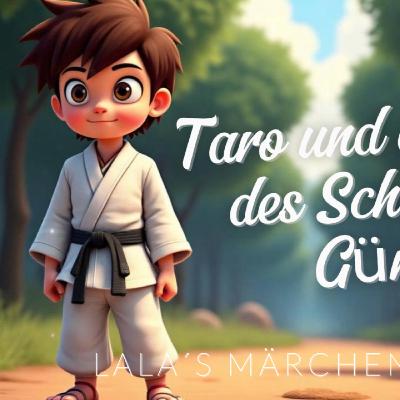 🌟 Kindergeschichten 🌟 Taro und der Weg des Schwarzen Gürtels 🌟 Märchen für Kinder 🌟 Hörspiel 🌟