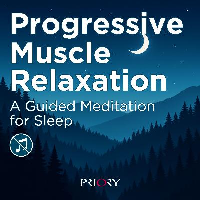 Progressive Muscle Relaxation - A Guided Meditation for Sleep [NO MUSIC/SFX]