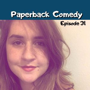 Paperback Comedy Ep31Allie Amrien