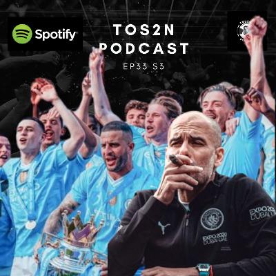S3E33 The Best Team In Manchester
