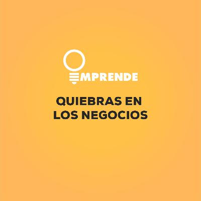 051 - Quiebras en los negocios 051 - Quiebras en los negocios