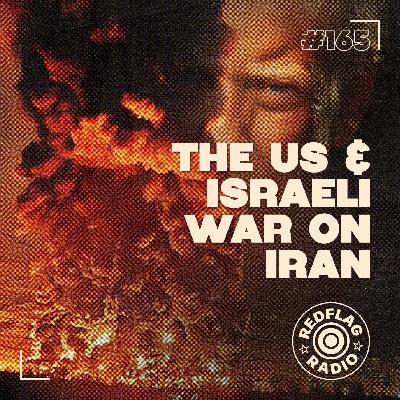 The US-Israeli war on Iran The US-Israeli war on Iran