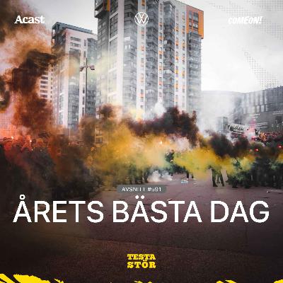 591. Årets bästa dag!