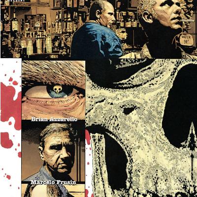 Hellblazer 159 (Freezes Over, Part 2)