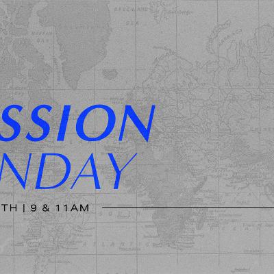 Mark 12 | Mission Sunday 2025
