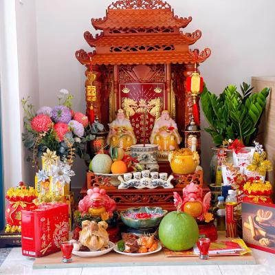 Bài văn khấn Thần Tài hàng ngày