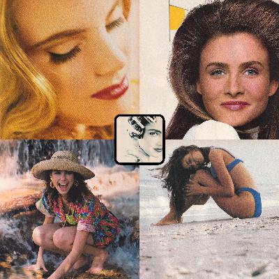 May 1991 Fashion Etc.: Outside, Blue & Tutti-Frutti On Your Face