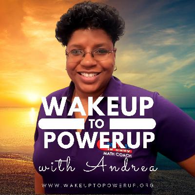 INTERVIEW: Andrea Johnson’s WakeUp To PowerUp Routine INTERVIEW: Andrea Johnson’s WakeUp To PowerUp Routine